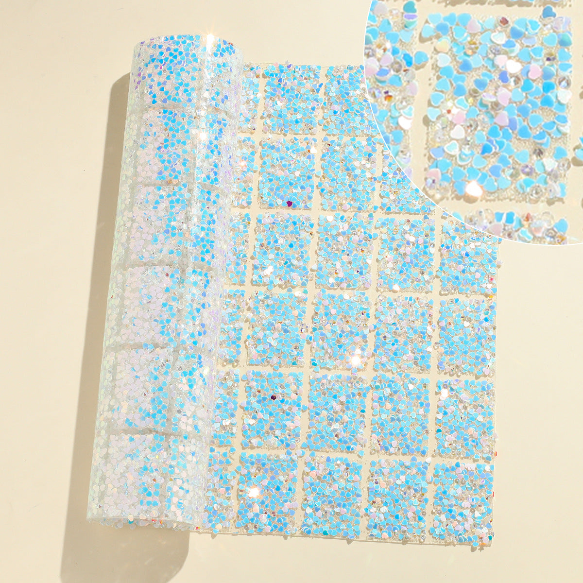 Wholesale DIY pen stickers geometric special-shaped resin hot melt double-sided adhesive backing diamond piece
